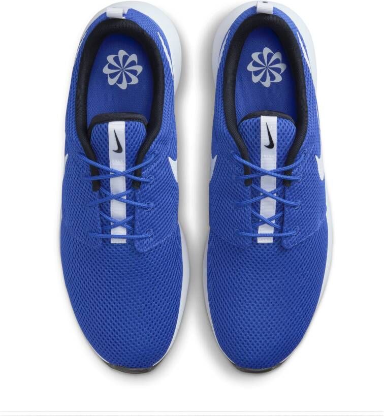 Nike Roshe G Next Nature Golfschoenen voor heren Blauw