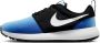 Nike Roshe G Next Nature Golfschoenen voor heren Blauw - Thumbnail 2