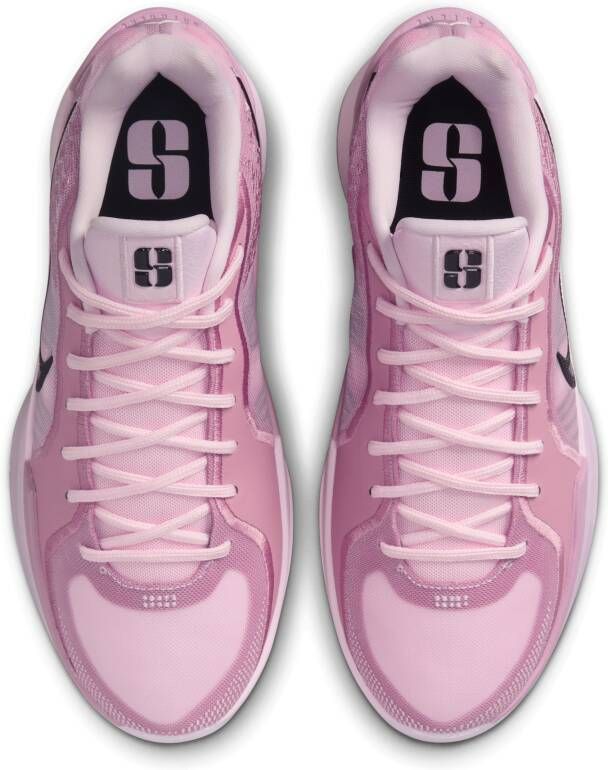 Nike Sabrina 2 basketbalschoenen Roze