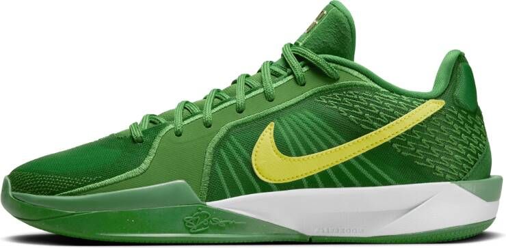 Nike Sabrina 2 'Retroed' basketbalschoenen Groen