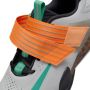 Nike Savaleos Schoenen Voor Gewichtheffen Grey Fog Clear Emerald Dk Smoke Grey - Thumbnail 3