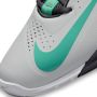 Nike Savaleos Schoenen Voor Gewichtheffen Grey Fog Clear Emerald Dk Smoke Grey - Thumbnail 4