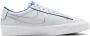 Nike SB Blazer Low Pro GT Premium herenschoenen Wit - Thumbnail 4