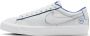 Nike SB Blazer Low Pro GT Premium herenschoenen Wit - Thumbnail 7