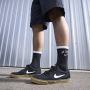 Nike SB Chron 2 Skateschoen Black Black Gum Light Brown White - Thumbnail 10