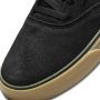 Nike SB Chron 2 Skateschoen Black Black Gum Light Brown White - Thumbnail 10