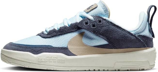 Nike SB Day One skateschoenen voor kids Blauw