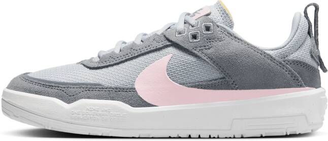 Nike SB Day One skateschoenen voor kids Grijs