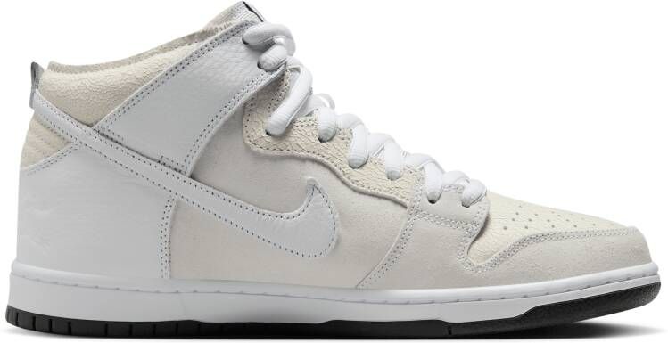 Nike SB Dunk High x Antihero herenschoenen Wit