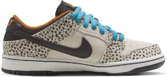 Nike SB Dunk Low Pro Electric kleuterschoenen Grijs