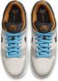 Nike SB Dunk Low Pro Electric skateschoenen Grijs - Thumbnail 4