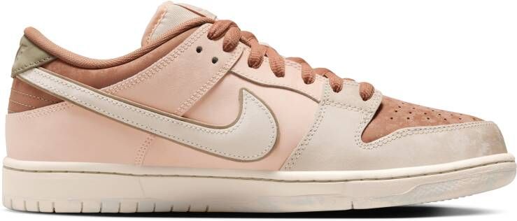 Nike SB Dunk Low Pro Premium skateschoenen Bruin