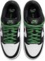 Nike Classic Green SB Dunk Low Groen - Thumbnail 8