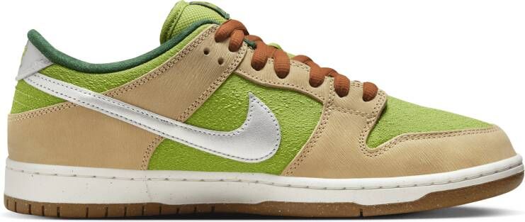 Nike SB Dunk Low Pro Skateschoenen Bruin