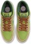 Nike SB Dunk Low Pro Skateschoenen Bruin - Thumbnail 4