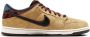 Nike SB Dunk Low Pro Skateschoenen Bruin - Thumbnail 3