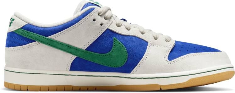 Nike SB Dunk Low Pro Skateschoenen Grijs