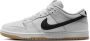 Nike SB Dunk Low Pro Skateschoenen Wit - Thumbnail 2