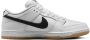 Nike SB Dunk Low Pro Skateschoenen Wit - Thumbnail 4