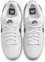 Nike SB Dunk Low Pro Skateschoenen Wit - Thumbnail 5