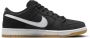 Nike Zwarte Gum Dunk Low Pro Sneakers Black - Thumbnail 5