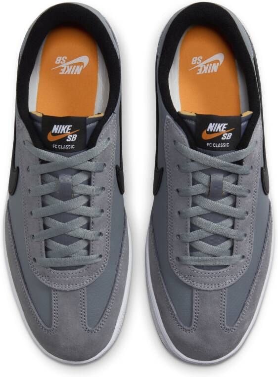 Nike SB FC Classic skateschoenen Grijs