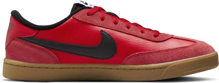 Nike SB FC Classic skateschoenen Rood