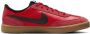 Nike SB FC Classic skateschoenen Rood - Thumbnail 3