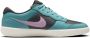 Nike SB Force 58 Premium Skateschoenen Blauw - Thumbnail 4