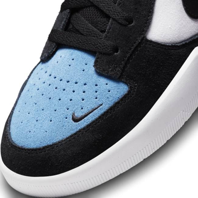 Nike SB Force 58 Skateschoen Blauw