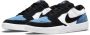 Nike SB Force 58 Schoenen Dutch Blue black white - Thumbnail 9