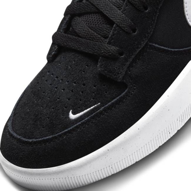 Nike SB Force 58 Skateschoen Zwart