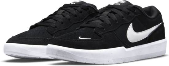 Nike SB Force 58 Skateschoen Zwart