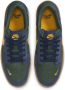 Nike SB Force 58 Skateschoenen Blauw - Thumbnail 4