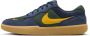 Nike SB Force 58 Skateschoenen Blauw - Thumbnail 2