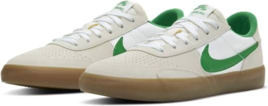 Nike SB Heritage Vulc Skateschoen Wit