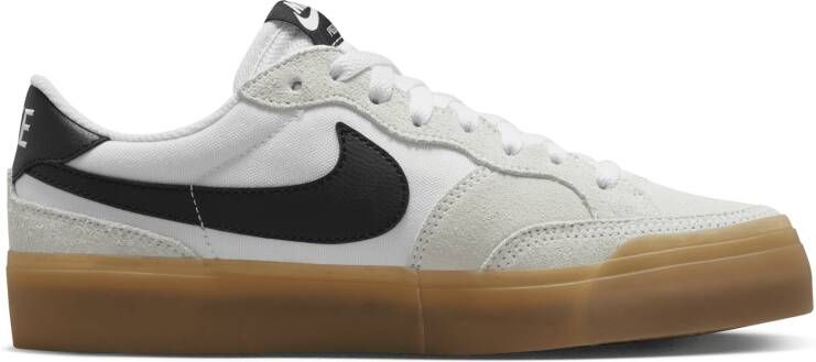 Nike SB Pogo Skateschoenen Wit