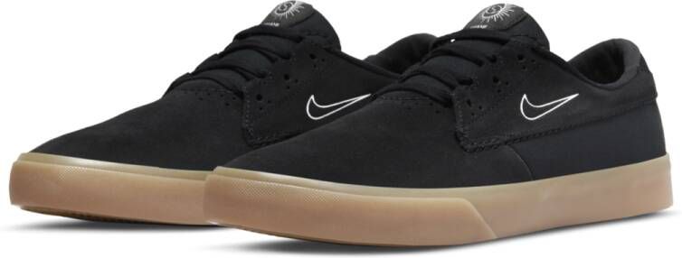 Nike SB Shane Skateschoenen Zwart