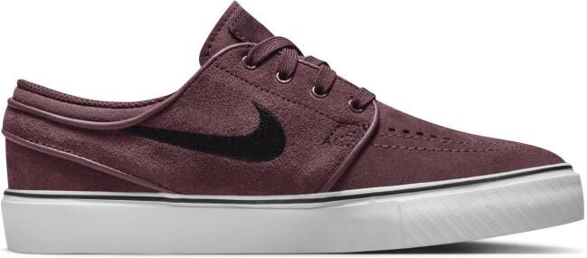 Nike SB Stefan Janoski Skateschoen voor kids Rood