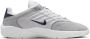 Nike Sb Vertebrae Skate Schoenen grijs - Thumbnail 4