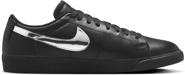 Nike SB Zoom Blazer Low x Dancer Skateboards herenschoenen Zwart