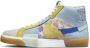 Nike SB Zooom Blazer Mid Edge Floral Paisley 'Boarder Blue' '' - Thumbnail 4