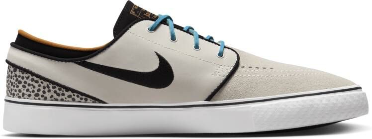 Nike SB Zoom Janoski OG+ Electric skateschoenen Grijs