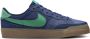 Nike SB Zoom Pogo Plus Skateschoenen Blauw - Thumbnail 3