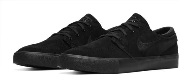 Nike SB Zoom Stefan Janoski RM Skateschoen Zwart