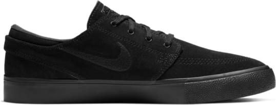 Nike SB Zoom Stefan Janoski RM Skateschoen Zwart