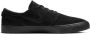 Nike Zwarte Skate Schoenen Stefan Janoski Black Heren - Thumbnail 9