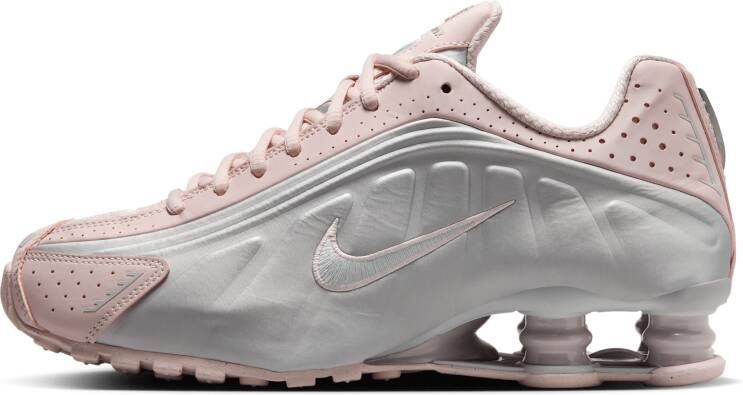 Nike Shox R4 damesschoenen Roze