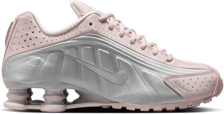 Nike Shox R4 damesschoenen Roze