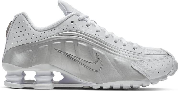 Nike Shox R4 damesschoenen Wit